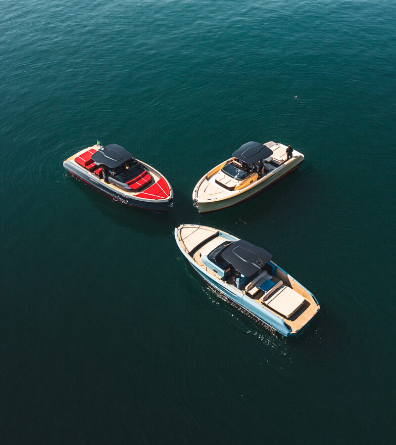 Bellini Astor 36 | Avon Marina, Christchurch