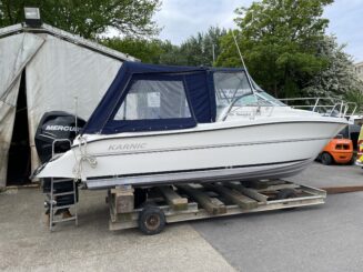 Karnic 2250 Bluewater | Mercury 200hp | 2008 - Image 2