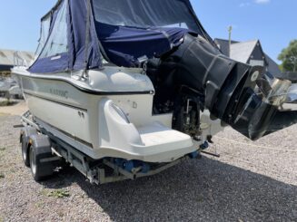 Karnic 2250 Bluewater | Mercury 200hp | 2008 - Image 12