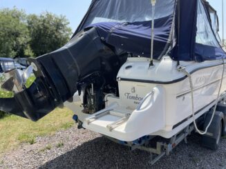 Karnic 2250 Bluewater | Mercury 200hp | 2008 - Image 13