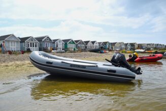 Quicksilver ALU 380 | Suzuki 20hp | 2021 - Image 4
