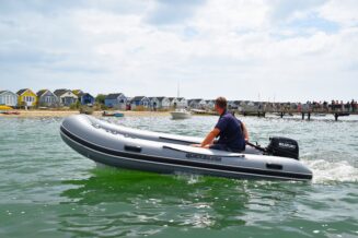 Quicksilver ALU 380 | Suzuki 20hp | 2021 - Image 2