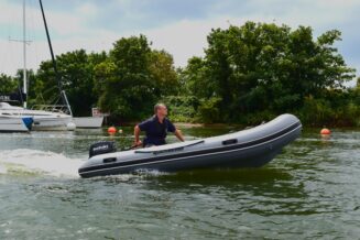 Quicksilver ALU 380 | Suzuki 20hp | 2021