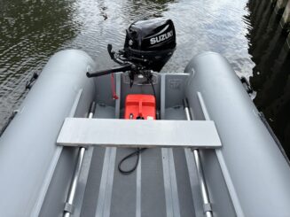 Quicksilver ALU 380 | Suzuki 20hp | 2021 - Image 11