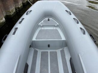 Quicksilver ALU 380 | Suzuki 20hp | 2021 - Image 8