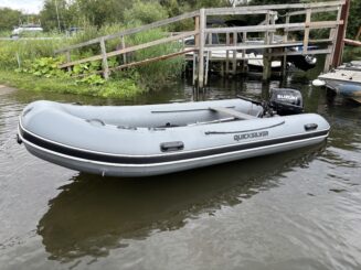Quicksilver ALU 380 | Suzuki 20hp | 2021 - Image 6