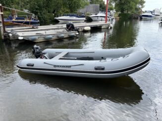Quicksilver ALU 380 | Suzuki 20hp | 2021 - Image 5