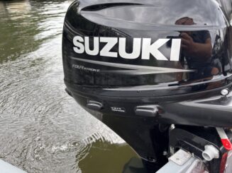 Quicksilver ALU 380 | Suzuki 20hp | 2021 - Image 22