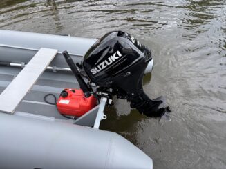 Quicksilver ALU 380 | Suzuki 20hp | 2021 - Image 12