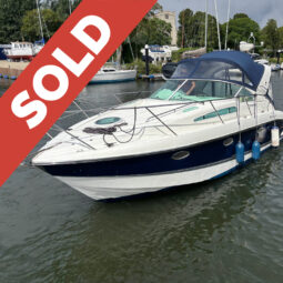 Fairline Targa 30 | Twin Volvo KAD 32's | 2001