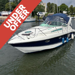 Fairline Targa 30 | Twin Volvo KAD 32's | 2001