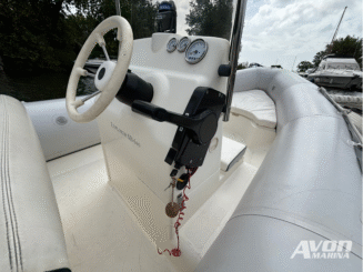 Bombard Explorer 640 SB | Suzuki 140hp | 2007 - Image 5