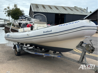 Bombard Explorer 640 SB | Suzuki 140hp | 2007 - Image 2