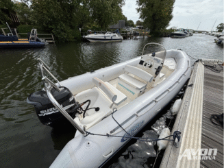 Bombard Explorer 640 SB | Suzuki 140hp | 2007 - Image 6