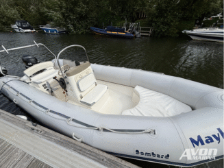 Bombard Explorer 640 SB | Suzuki 140hp | 2007 - Image 7