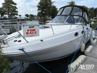 Sea Ray 260 Sundancer | Mercruiser 350 MAG | 2009 - Image 2