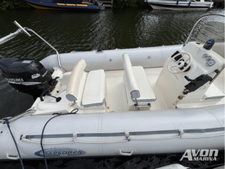 Bombard Explorer 640 SB | Suzuki 140hp | 2007 - Image 10