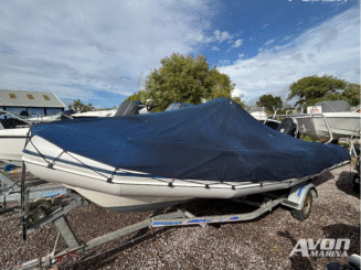 Bombard Explorer 640 SB | Suzuki 140hp | 2007 - Image 19