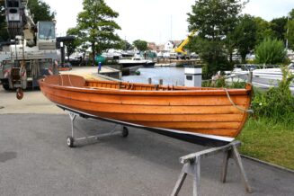 Rossiters Rowline Skiff | 2000 - Image 2