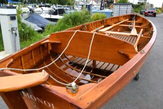 Rossiters Rowline Skiff | 2000 - Image 11
