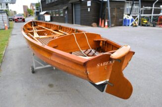 Rossiters Rowline Skiff | 2000 - Image 13