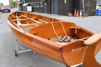 Rossiters Rowline Skiff | 2000 - Image 12