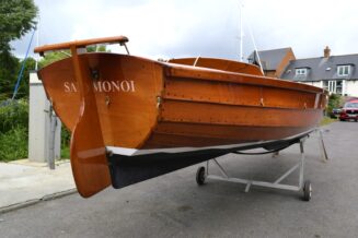 Rossiters Rowline Skiff | 2000 - Image 5