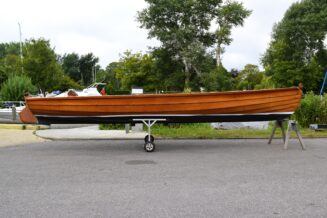 Rossiters Rowline Skiff | 2000 - Image 6