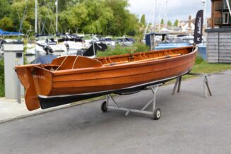 Rossiters Rowline Skiff | 2000 - Image 9
