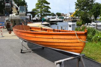 Rossiters Rowline Skiff | 2000 - Image 7