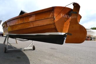 Rossiters Rowline Skiff | 2000 - Image 8