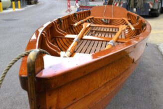 Rossiters Rowline Skiff | 2000 - Image 16