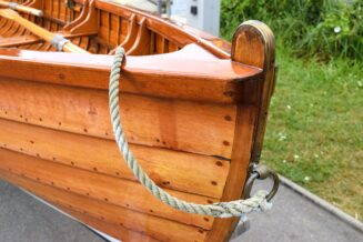 Rossiters Rowline Skiff | 2000 - Image 10