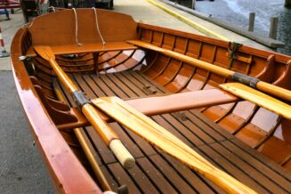 Rossiters Rowline Skiff | 2000 - Image 17