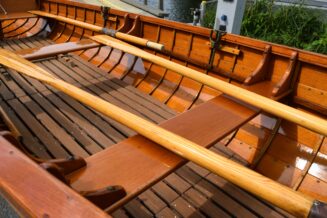Rossiters Rowline Skiff | 2000 - Image 18