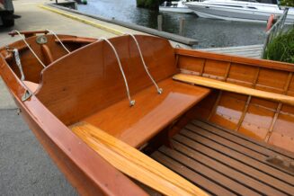 Rossiters Rowline Skiff | 2000 - Image 19