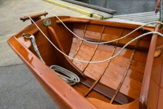 Rossiters Rowline Skiff | 2000 - Image 20