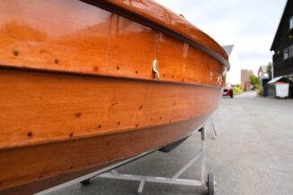 Rossiters Rowline Skiff | 2000 - Image 21