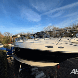 Monterey 250 Cruiser | Volvo Penta D4 | 2007