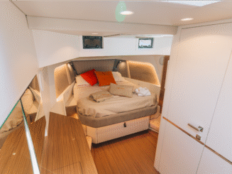 Bellini ASTOR 36 | Twin Volvo Penta D4's | 2025 - Image 14