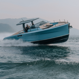 Bellini ASTOR 36 | Twin Volvo Penta D4's | 2025
