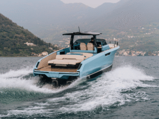 Bellini ASTOR 36 | Twin Volvo Penta D4's | 2025 - Image 4
