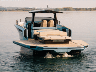 Bellini ASTOR 36 | Twin Volvo Penta D4's | 2025 - Image 7