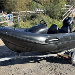 River Boat 290XR | Suzuki 9.9hp | 2021