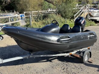 River Boat 290XR | Suzuki 9.9hp | 2021