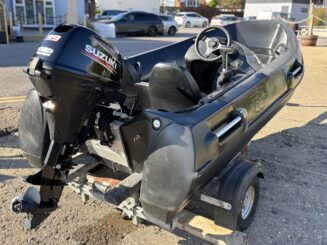 River Boat 290XR | Suzuki 9.9hp | 2021 - Image 3