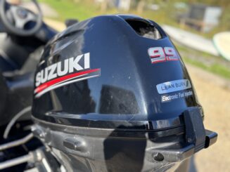 River Boat 290XR | Suzuki 9.9hp | 2021 - Image 5