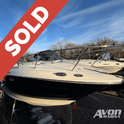 Monterey 250 Cruiser | Volvo Penta D4 | 2007