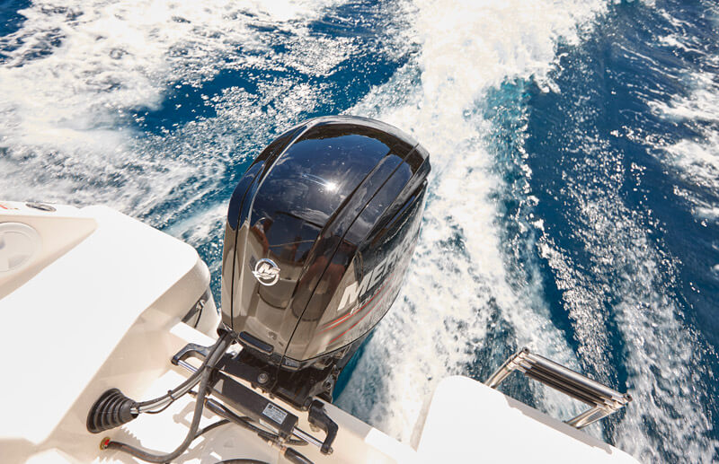 Quicksilver Activ 555 Open+ Mercury 115hp CT (Coming Soon) - Image 5