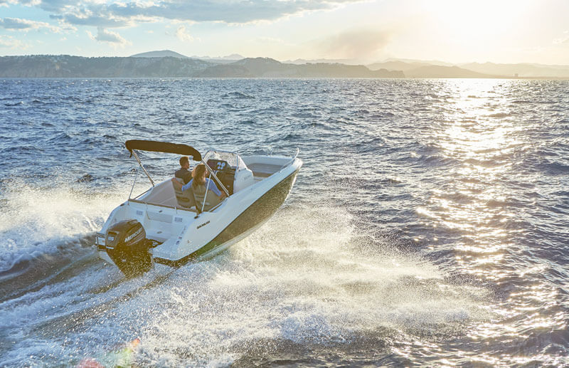 Quicksilver Activ 555 Open+ Mercury 115hp CT (Coming Soon) - Image 10